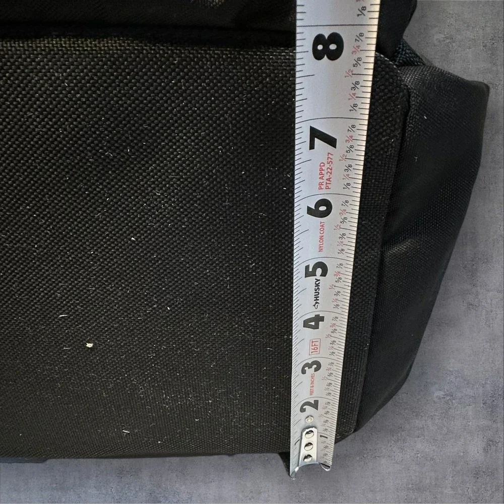 Cabela's‎ Black Catch All Gear Bag
